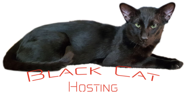 Black Cat Hosting